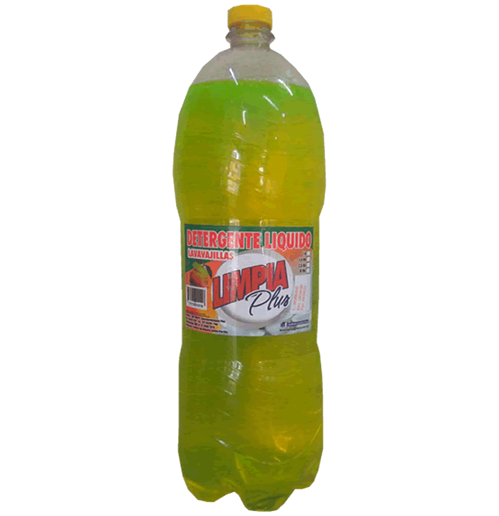 Detergente 2,5LT